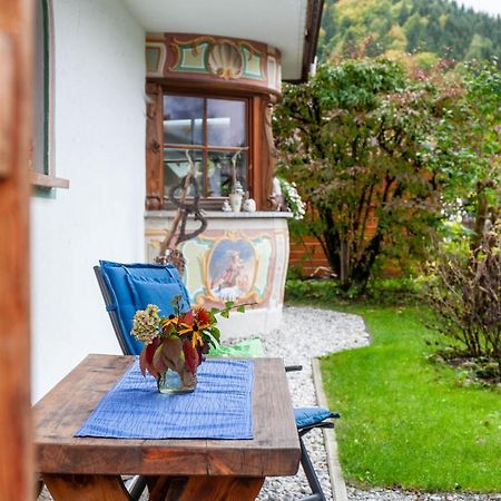 Ferienwohnung Kleisl غرينو المظهر الخارجي الصورة