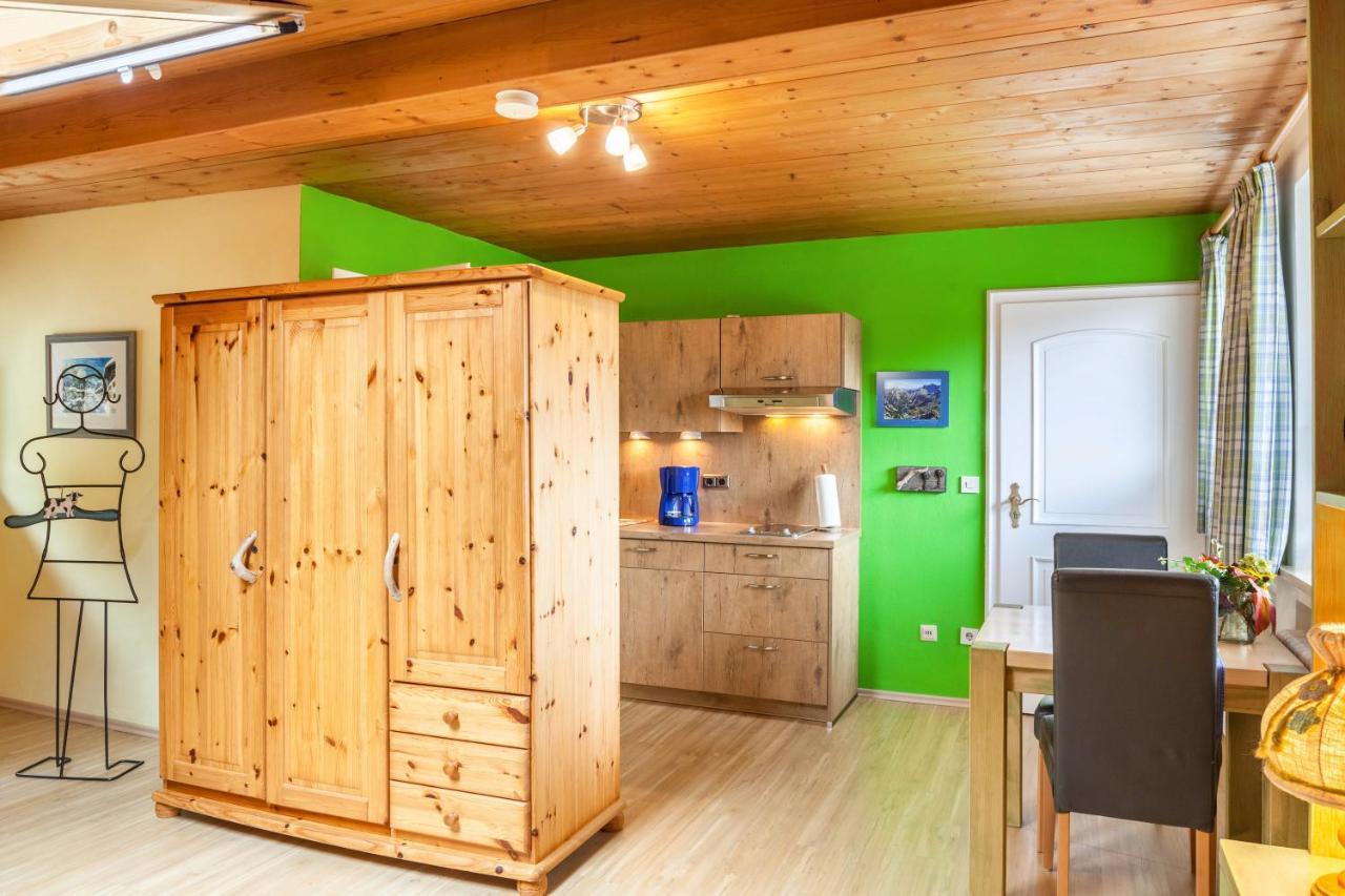 Ferienwohnung Kleisl غرينو المظهر الخارجي الصورة