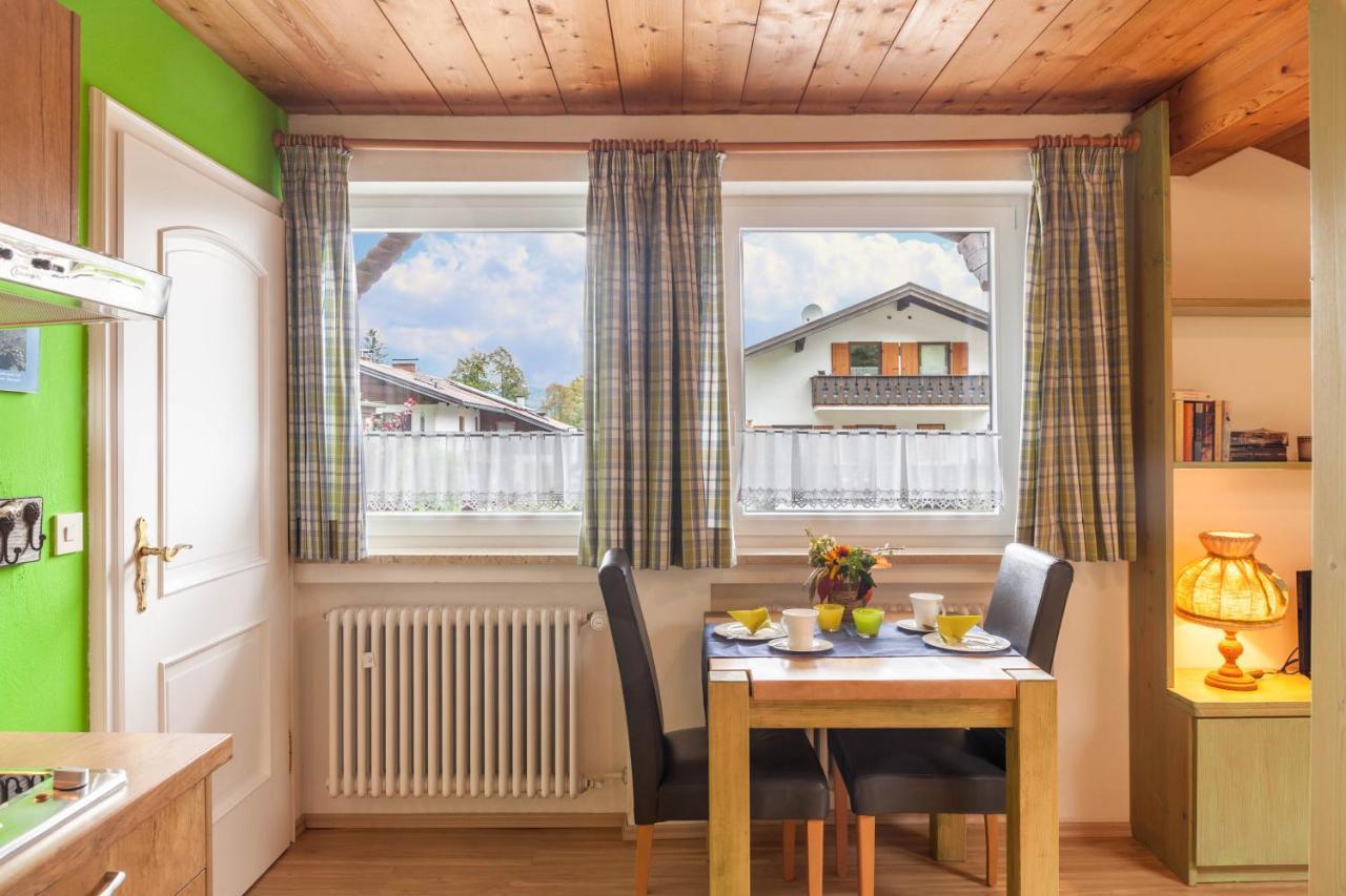 Ferienwohnung Kleisl غرينو المظهر الخارجي الصورة