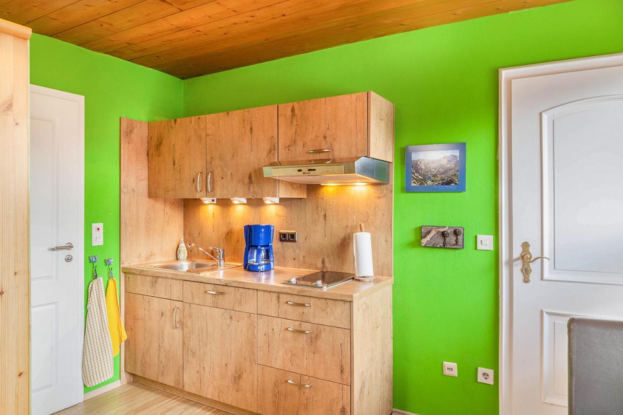 Ferienwohnung Kleisl غرينو المظهر الخارجي الصورة